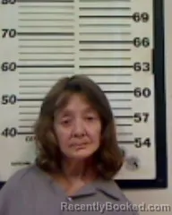 Mugshot of RHONDA SUE LANG