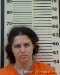 Mugshot of CHRISTINA MARIE HILTON