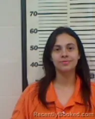 Mugshot of ELAINIE MARIE DUNBAR