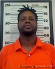 Mugshot of RUFUS III WYCHE
