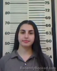 Mugshot of NUR HEIDI AKSOY