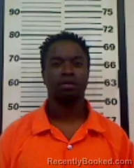 Mugshot of ANTWAN MAURICE MILLER