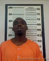 Mugshot of MARCELL LAMAR BARFIELD