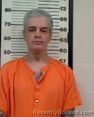 Mugshot of RICKEY GENE ANGLIN