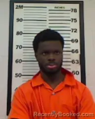 Mugshot of JORDAN DRE CAREY
