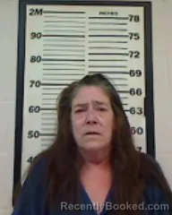 Mugshot of KELLY MARIE MADDEN