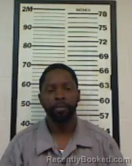 Mugshot of JOSHUA DEWAYNE GAMBLE