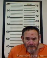 Mugshot of JOHN LEWIS AMAN