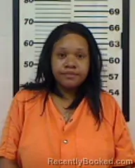 Mugshot of SAMETRI DOMONIQUE GRIFFIN