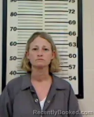 Mugshot of CRYSTAL REA KELLY