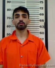 Mugshot of ANAS MOUSA MOUSA