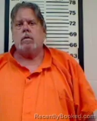 Mugshot of DAVID ALAN SCHWAB