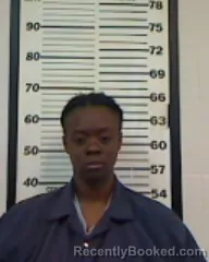 Mugshot of TATIANA AMEKA CARTER