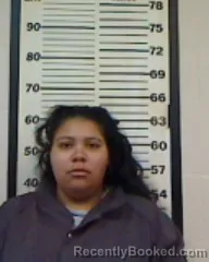 Mugshot of SHELBY ANN MAXWELL