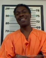 Mugshot of DEXTER A RICHARDSON