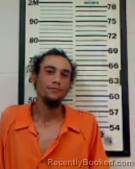 Mugshot of JACOB LLOYD BROOKS