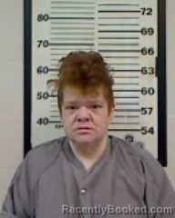 Mugshot of TONYA LORRAINE BROUSSARD