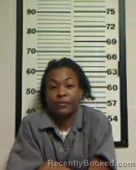Mugshot of JAMEKA DANIELLE Ou0027CAIN