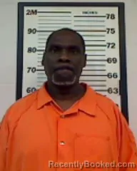 Mugshot of EARL DEWAYNE BRINSON