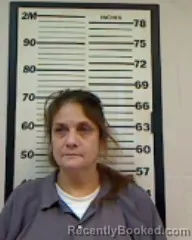 Mugshot of MELISSA LOUETTE GODDEN