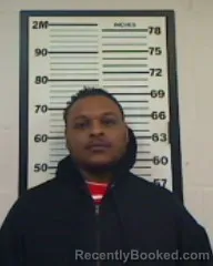 Mugshot of SHAVARIS BANARD BROWN