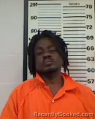 Mugshot of ERIC TREMAYNE WILLIAMS
