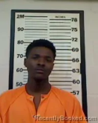 Mugshot of CALEB JAMAL HICKS