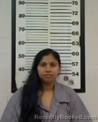 Mugshot of JAYA PATEL
