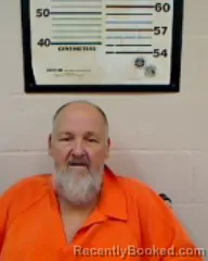 Mugshot of JOHN CLYDE PAQUETTE