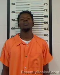 Mugshot of TYRONE WEATHERSPOON
