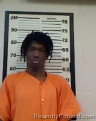 Mugshot of DEKYHREON DAISHON BROWN