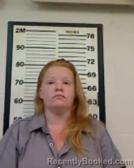 Mugshot of ROBIN MITCHELLE WEAVER