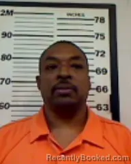 Mugshot of MICHAEL MAURICE WILLIAMS