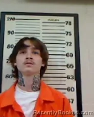 Mugshot of CAMERON ALLEN CAMPBELL booked in Madison County, Florida on April 1, 2026