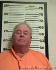 Mugshot of MICHAEL LYNN PLAIN booked in Madison County, Florida on April 1, 2026