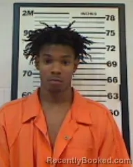 Mugshot of MEHKI CHARLES WHITFIELD booked in Madison County, Florida on April 5, 2026