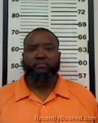 Mugshot of RODDERICK MAURICE JOHNSON booked in Madison County, Florida on April 17, 2026