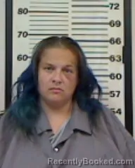 Mugshot of NATASHA MARIE DEPRIEST booked in Madison County, Florida on April 18, 2026