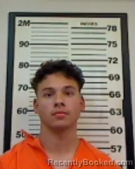 Mugshot of RICHARD GONZALEZ booked in Madison County, Florida on April 19, 2026