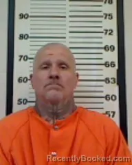 Mugshot of JERRY RANDALL ETHRIDGE booked in Madison County, Florida on April 20, 2026