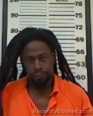 Mugshot of TERRY DEVONE MORRIS booked in Madison County, Florida on April 20, 2026