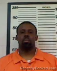 Mugshot of KELVIN GERRELL BELLAMY booked in Madison County, Florida on April 23, 2026