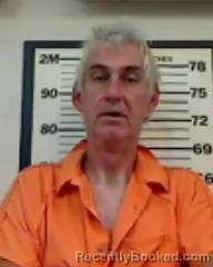 Mugshot of BARRY BENFIELD booked in Madison County, Florida on April 23, 2026