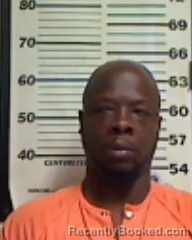 Mugshot of ALBERT JR CHERRY booked in Madison County, Florida on April 24, 2026