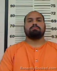 Mugshot of MARCOS ANTONIO GOMEZ-BAQUEDANO booked in Madison County, Florida on April 24, 2026