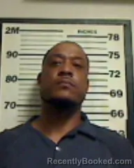 Mugshot of MAURICE DEWAYNE BROWN booked in Madison County, Florida on April 25, 2026