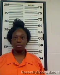 Mugshot of LAKENDRA MARIA BROWN booked in Madison County, Florida on April 26, 2026