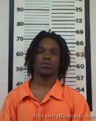 Booking photo from Madison County, Florida