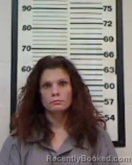 Mugshot of LACEY SHAY MCLEOD booked in Madison County, Florida on May 1, 2026