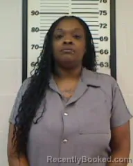 Mugshot of CHERISH UNIQUE BAKER booked in Madison County, Florida on June 3, 2026